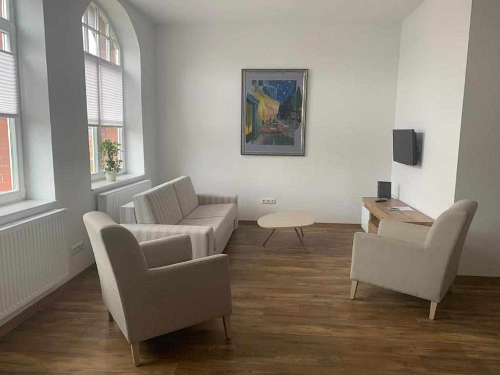 Ferienwohnung Carina Wilhelmshaven Exteriér fotografie