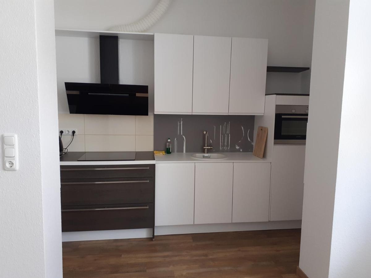 Ferienwohnung Carina Wilhelmshaven Exteriér fotografie