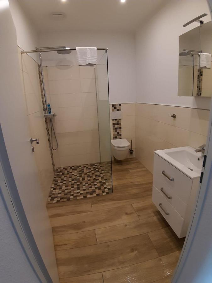 Ferienwohnung Carina Wilhelmshaven Exteriér fotografie