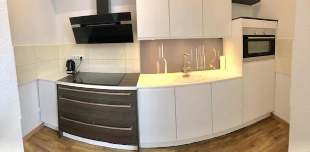 Ferienwohnung Carina Wilhelmshaven Exteriér fotografie