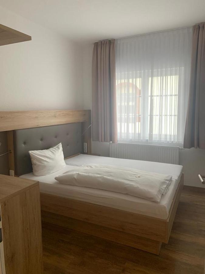 Ferienwohnung Carina Wilhelmshaven Exteriér fotografie