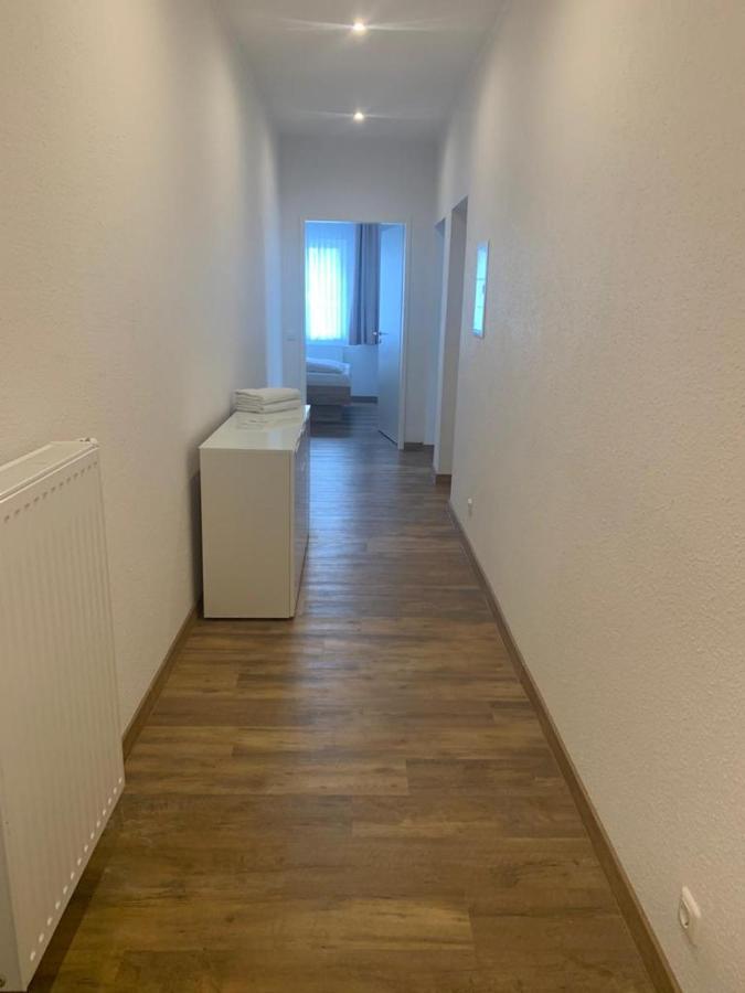 Ferienwohnung Carina Wilhelmshaven Exteriér fotografie