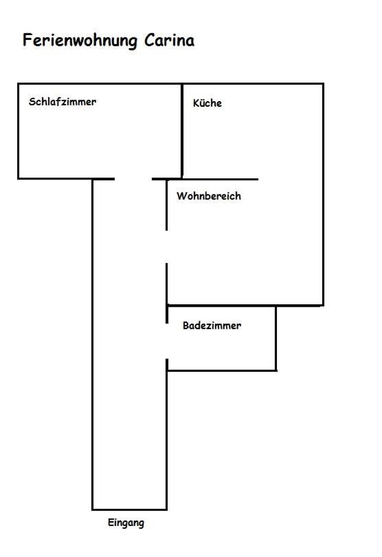 Ferienwohnung Carina Wilhelmshaven Exteriér fotografie